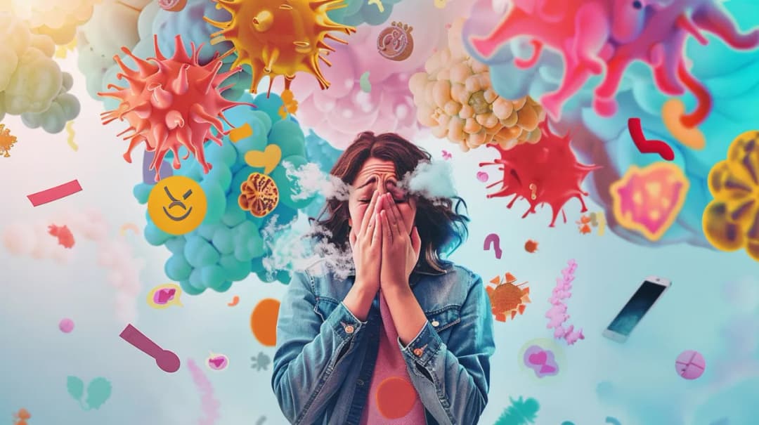 Przyczyny alergii: 9 zaskakujących czynników, które Cię szokują