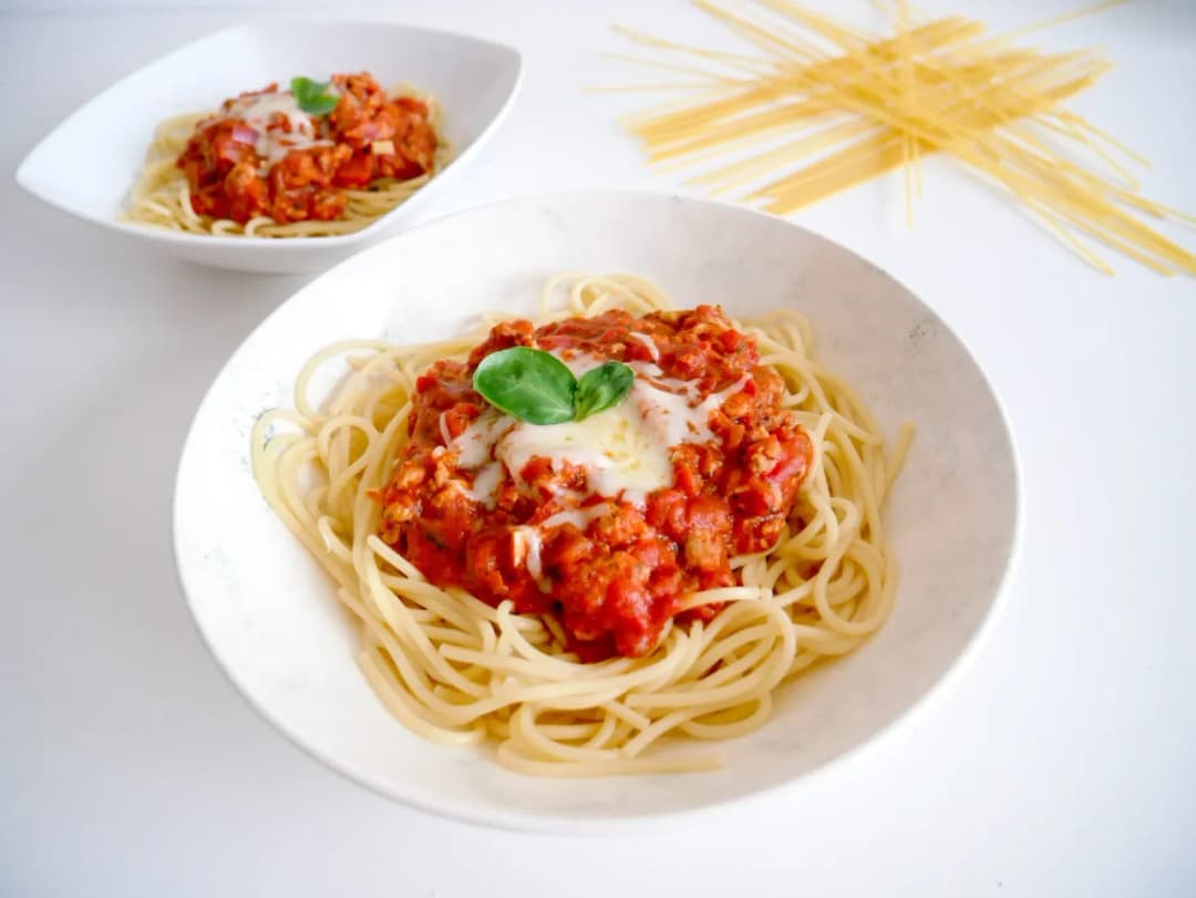 Jak przygotować dietetyczne spaghetti bez wyrzeczeń: przepis i kalorie