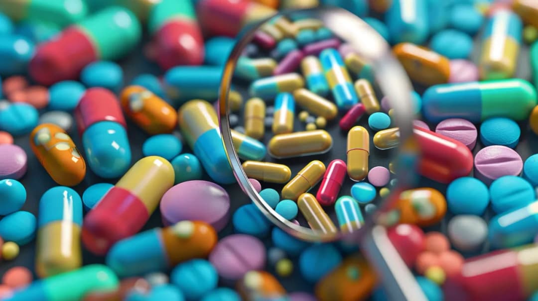 Podział antybiotyków: Który jest najskuteczniejszy? Pełny przegląd