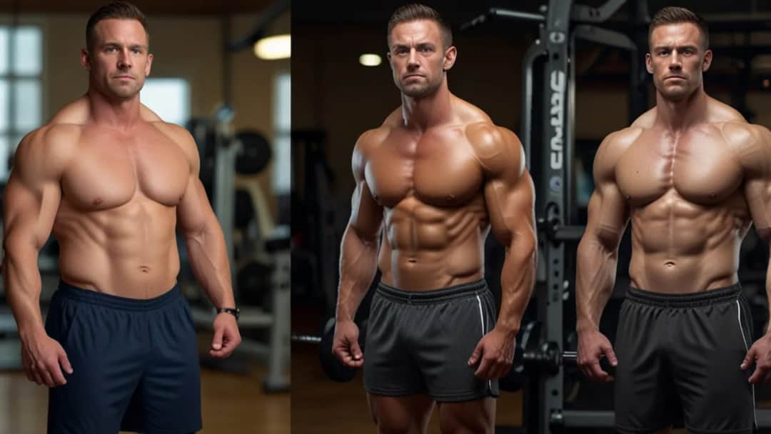 Skuteczna metamorfoza sylwetki męskiej: trening, dieta i efekty