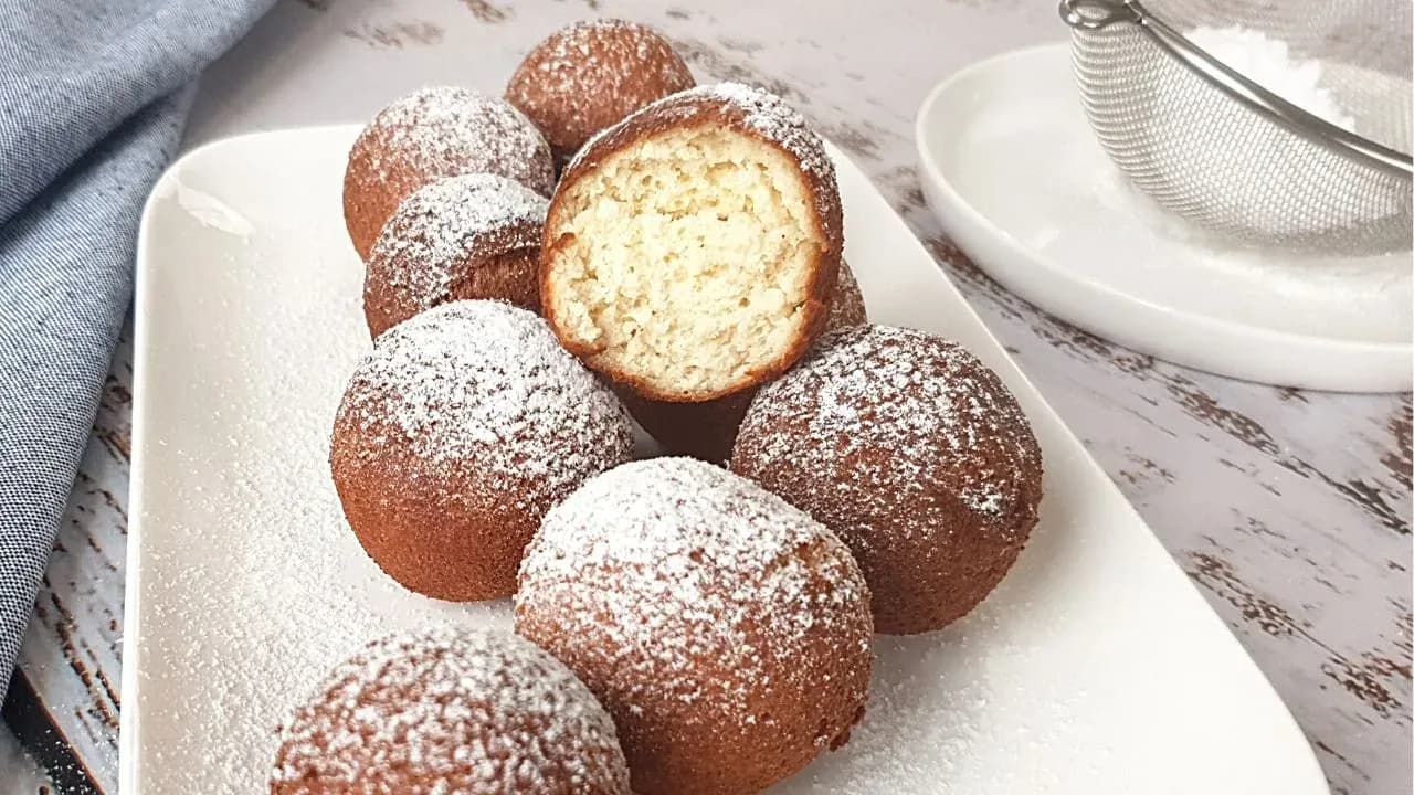 Najlepsze keto pączki z piekarnika: przepis na zdrowe słodkości bez cukru
