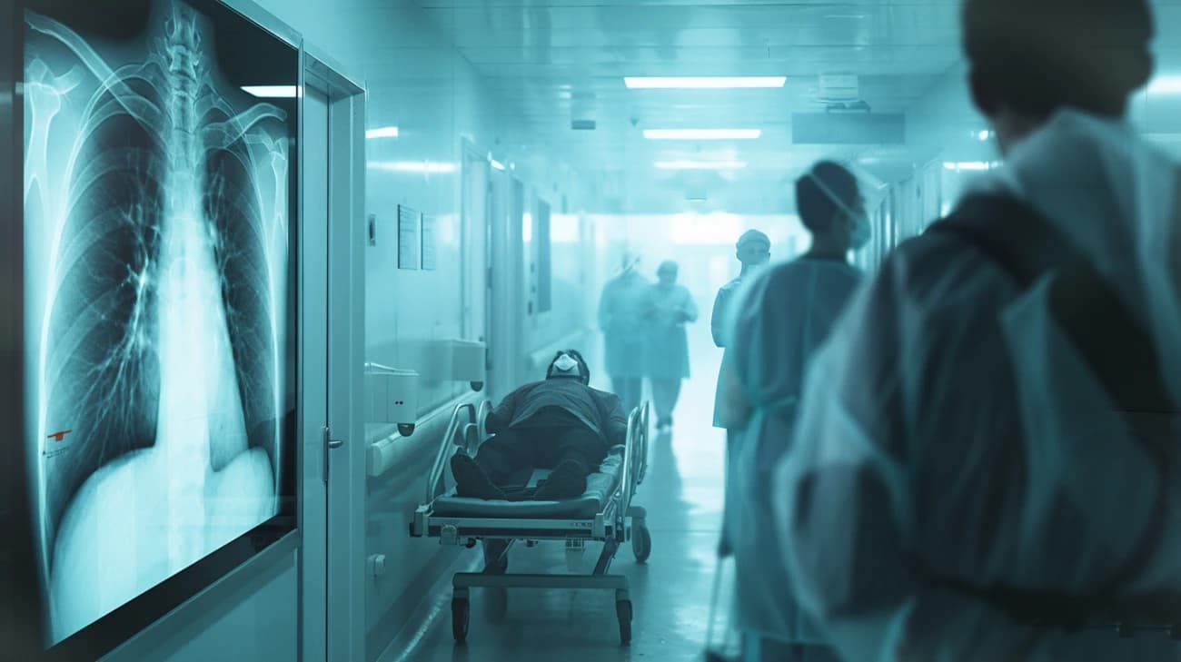 Sarkoidoza - zagrożenia związane z chorobą