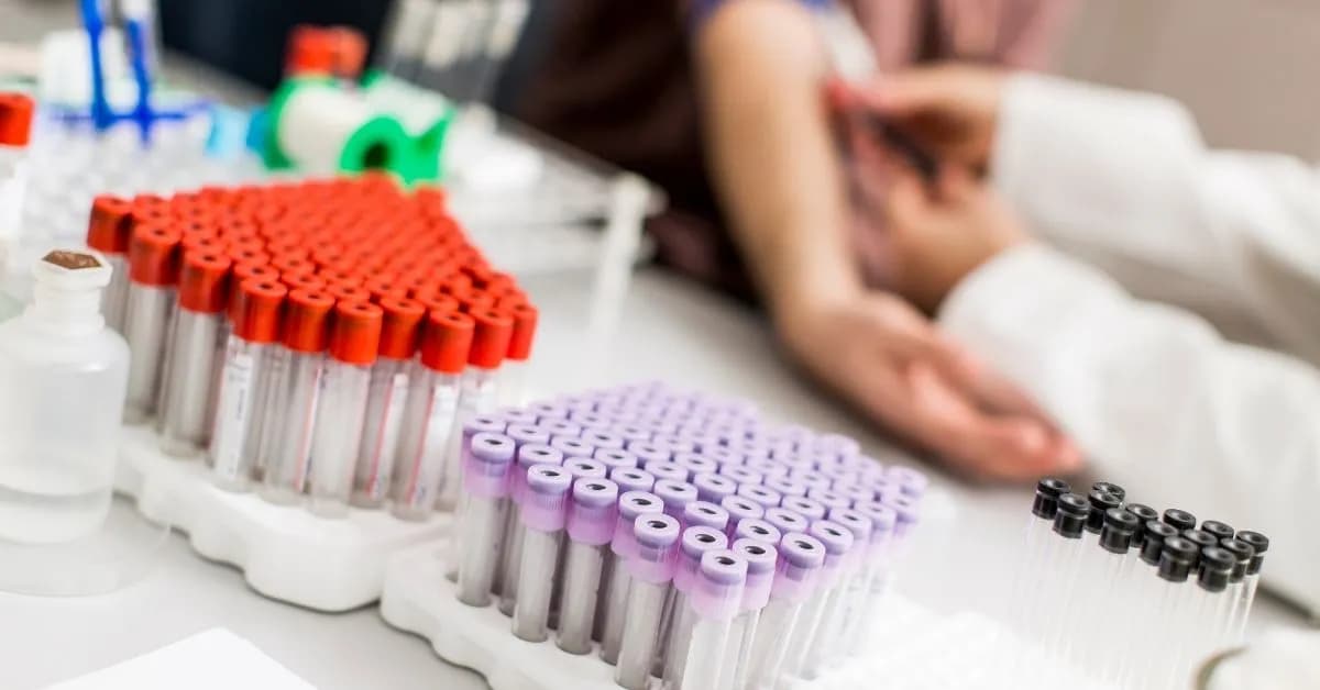 Czy przed badaniem krwi można zażyć leki? Sprawdź, co warto wiedzieć