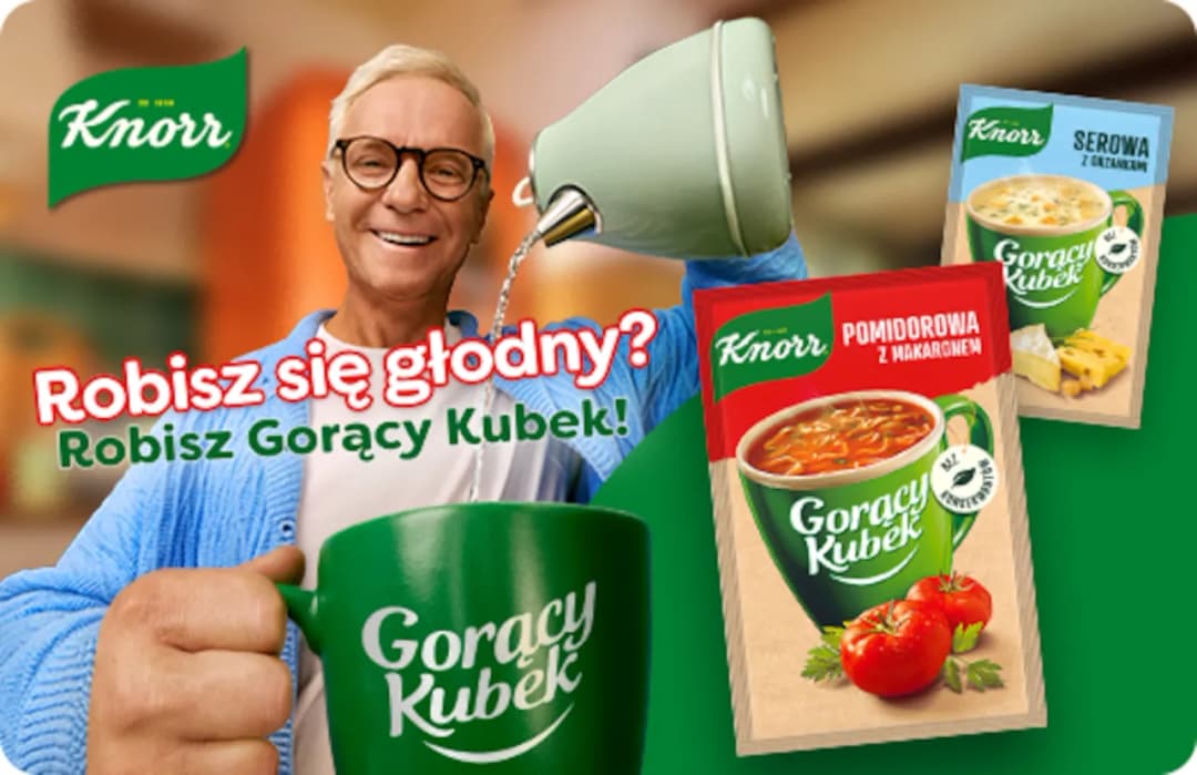 Czy gorący kubek Knorr jest zdrowy? Oto, co musisz wiedzieć
