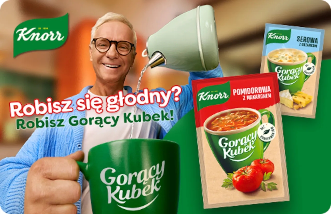 Czy gorący kubek Knorr jest zdrowy? Oto, co musisz wiedzieć