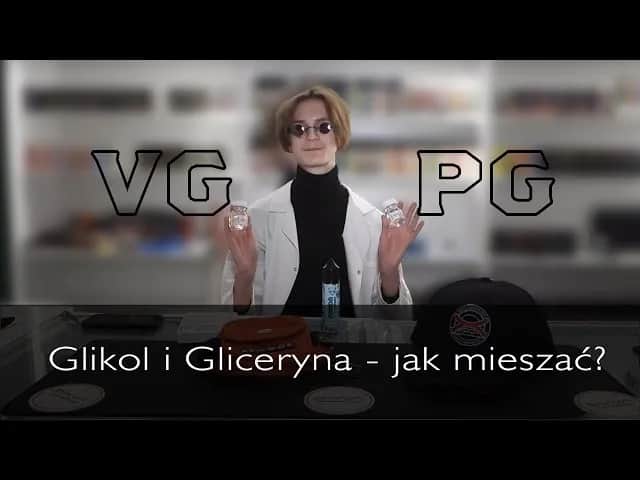 Jak prawidłowo przygotować bazę 12 mg - poradnik dla początkujących vaperów