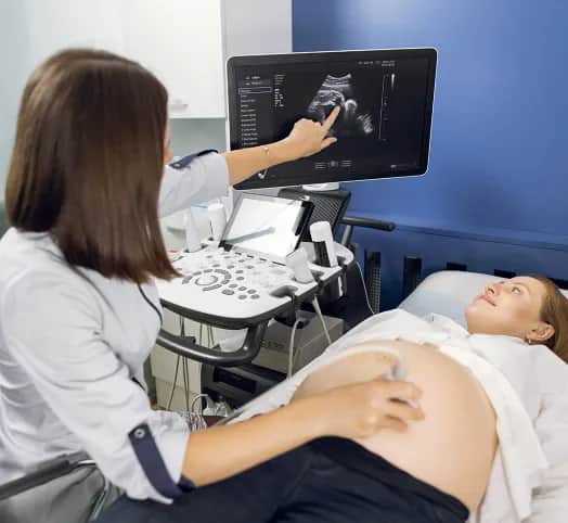 Czy przed badaniami prenatalnymi można jeść? Unikaj tych błędów