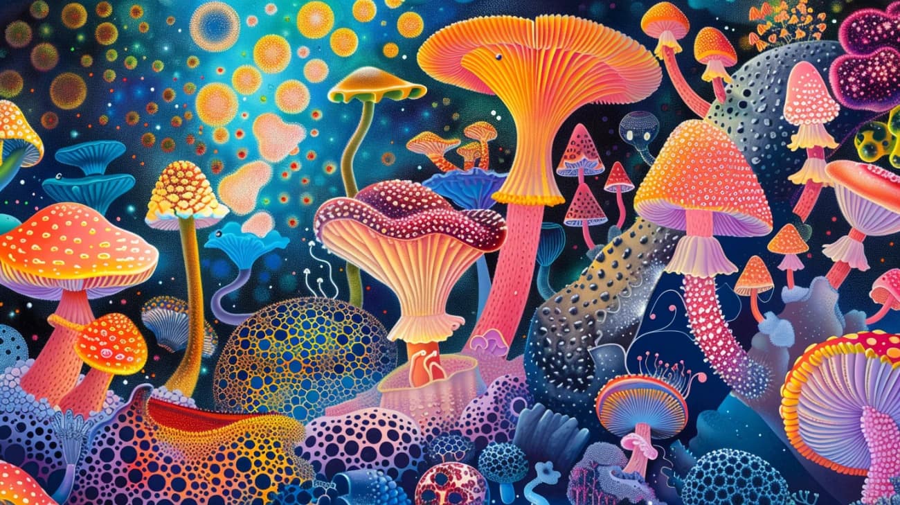 Obecność grzybów w organizmie: Symptomy i skuteczne leczenie