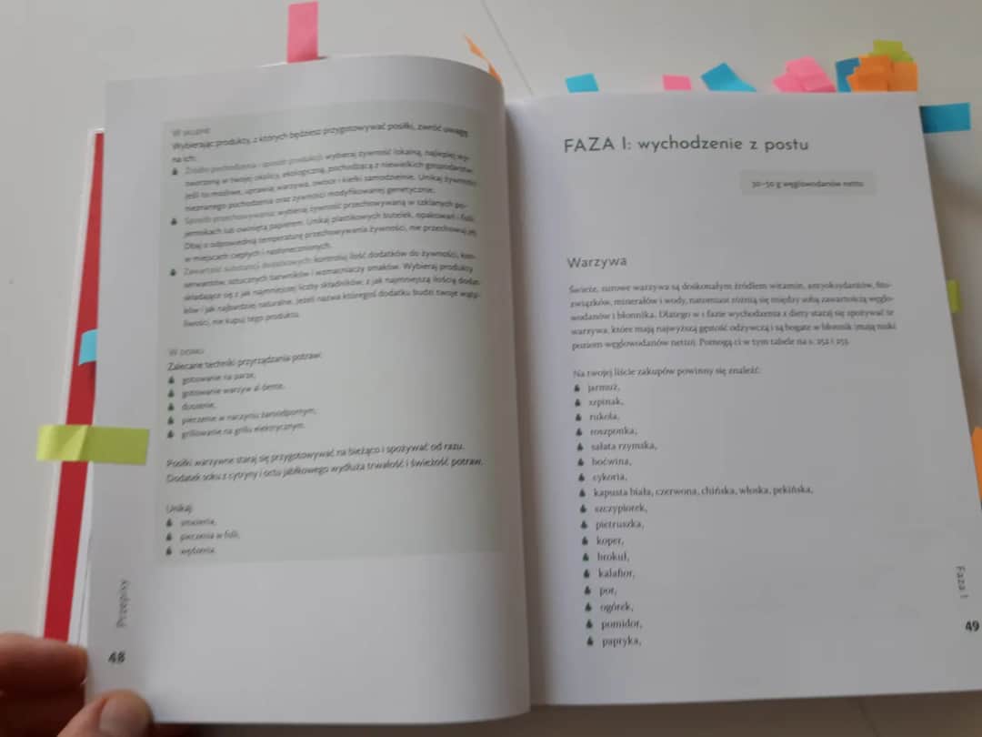 Bezpieczne wychodzenie z diety Ewy Dąbrowskiej - poznaj wszystkie fazy