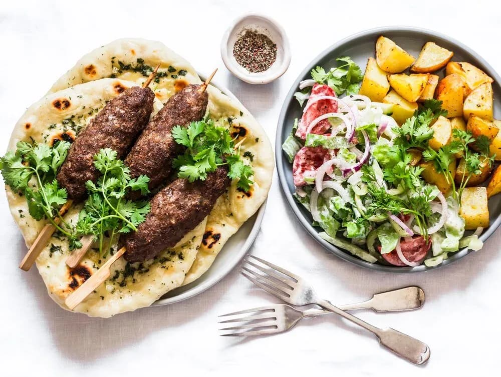 Czy kebab jest zdrowy: Prawda o wartościach odżywczych i ukrytych faktach