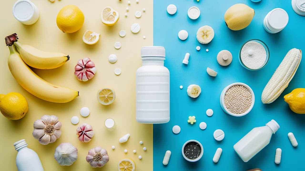 Co jeść przy antybiotyku? Unikaj tych 5 pokarmów dla zdrowia jelit