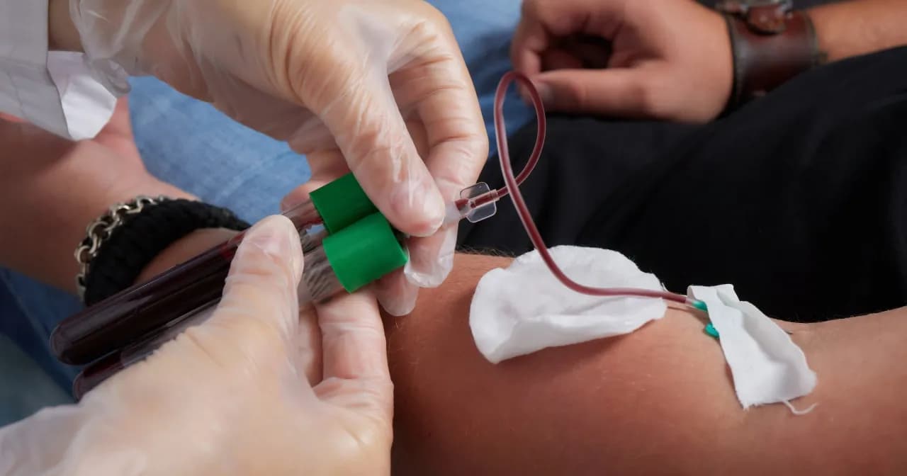 Czego nie robić przed badaniem krwi, by uniknąć błędnych wyników