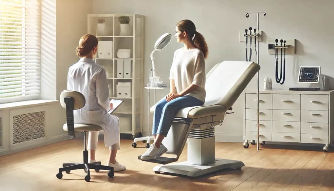 Ile dni przed badaniem ginekologicznym nie można współżyć, aby uniknąć problemów?