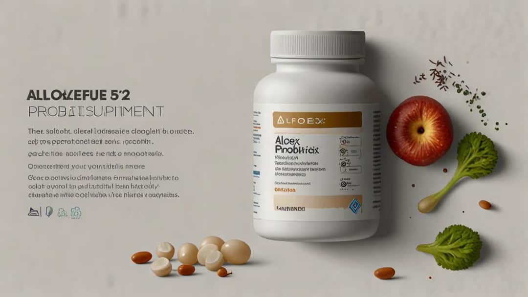 Alflorex probiotyk: kompozycja, działanie, przeciwwskazania.