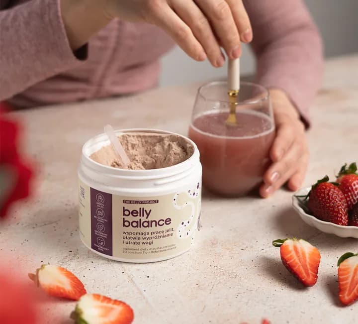 Skuteczny program żywieniowy na poprawę zdrowia jelit.