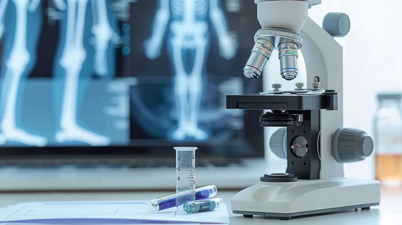 Badanie krwi na RZS: Co dokładnie wykryje? Interpretacja wyników