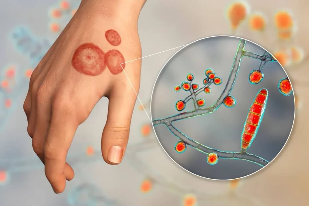 Grzybica: Znaczenie totalnej biologii w diagnozie i terapii