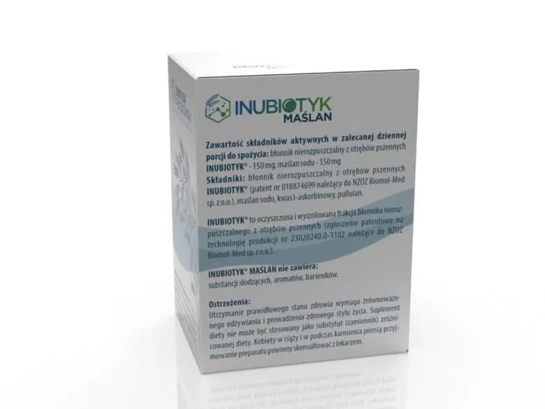 Maślan sodu jako skuteczna terapia SIBO – dogłębny przegląd.