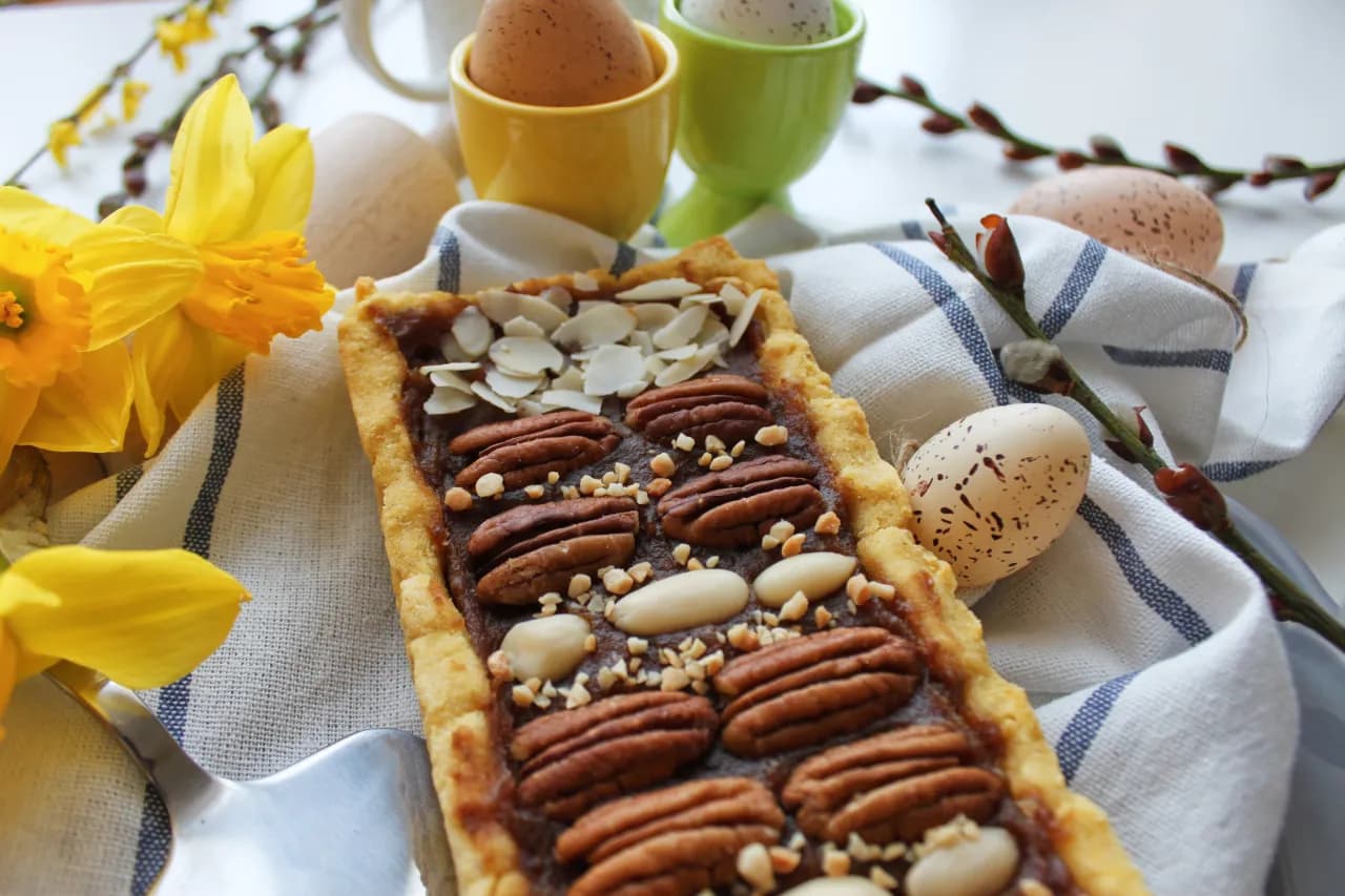 Pyszny mazurek bez cukru - 5 najlepszych przepisów na zdrowe wypieki