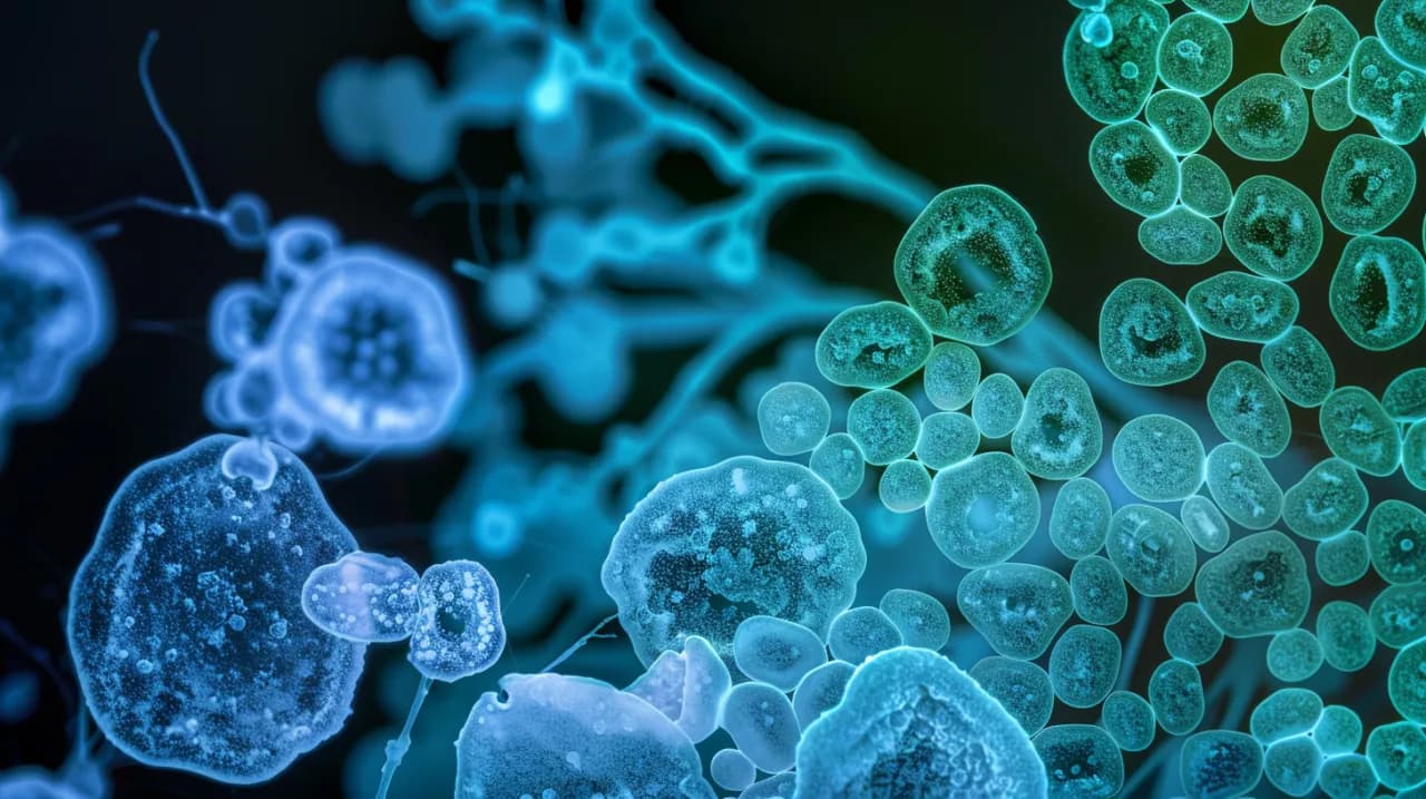 Candida grzyb: Cichy wróg Twojego zdrowia - jak go pokonać?