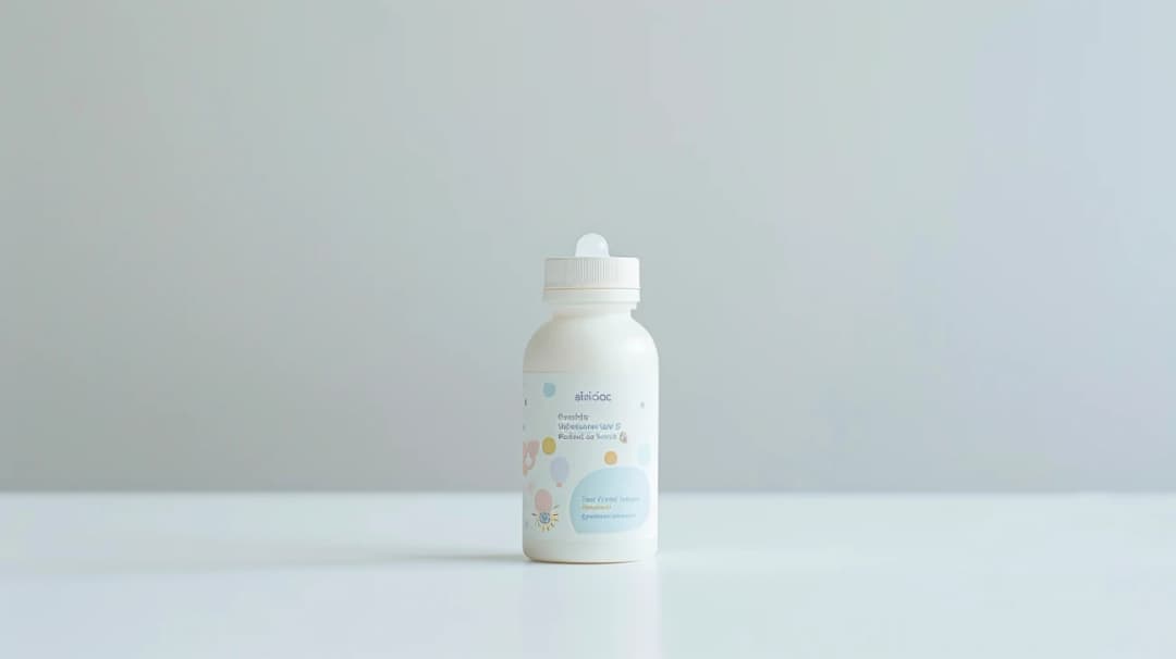 Acidolac krople jako skuteczny probiotyk dla niemowląt - czy warto?