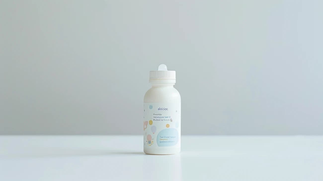 Acidolac krople jako skuteczny probiotyk dla niemowląt - czy warto?