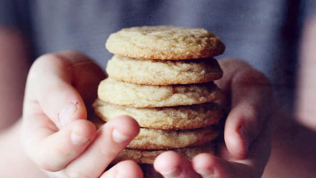 Najlepsze domowe ciastka bez glutenu i laktozy - prosty przepis krok po kroku
