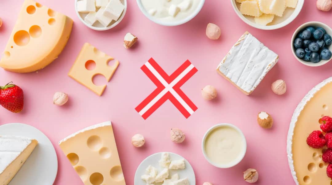Nietolerancja mleka: 6 objawów i rozwiązań, które pomogą