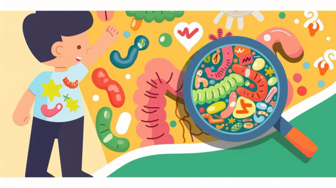 Robaki brzuchu: Czy Twoje dziecko jest zagrożone? Objawy i leczenie