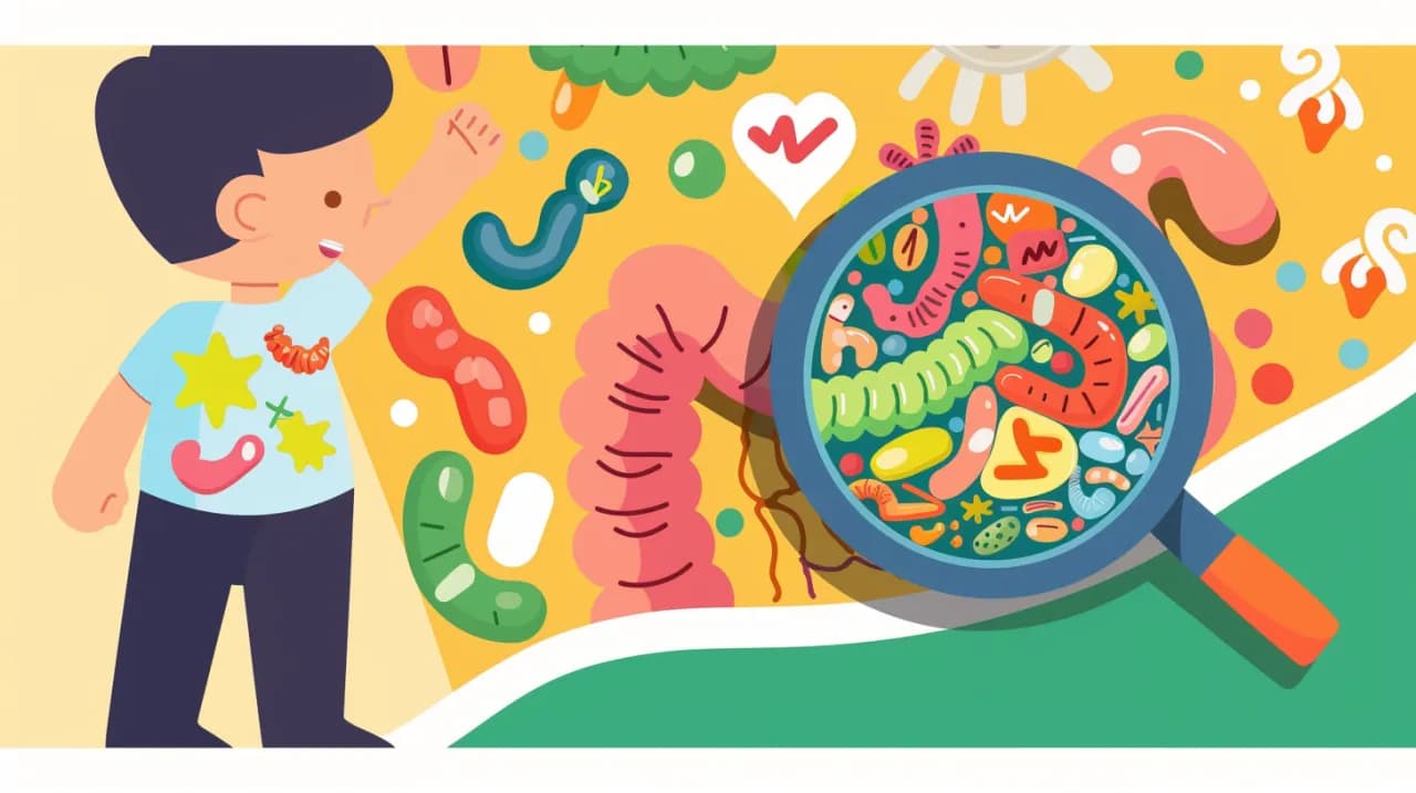 Robaki brzuchu: Czy Twoje dziecko jest zagrożone? Objawy i leczenie