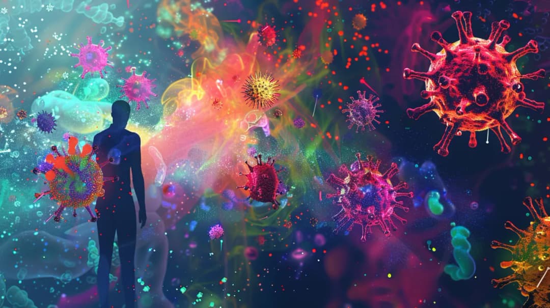 Układ immunologiczny: 8 groźnych chorób, które mu zagrażają