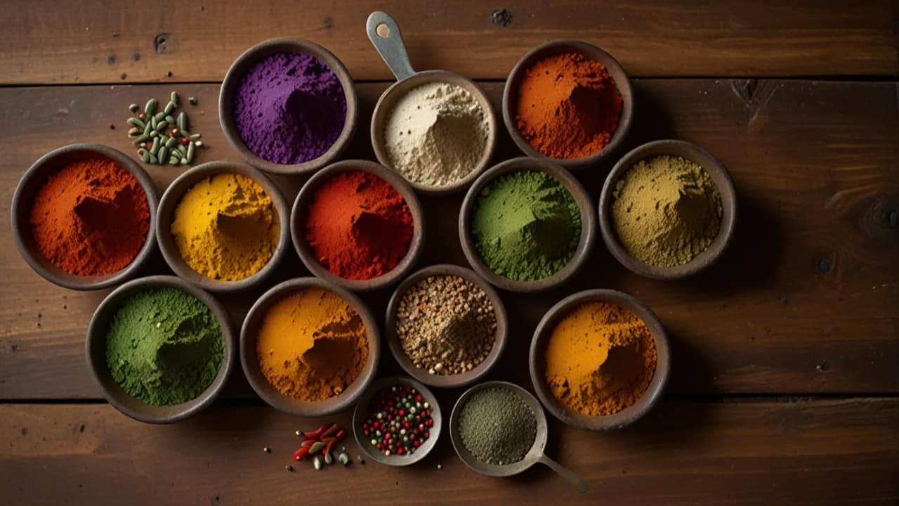 Smaczne zamienniki pasty curry: 6 alternatyw do wypróbowania