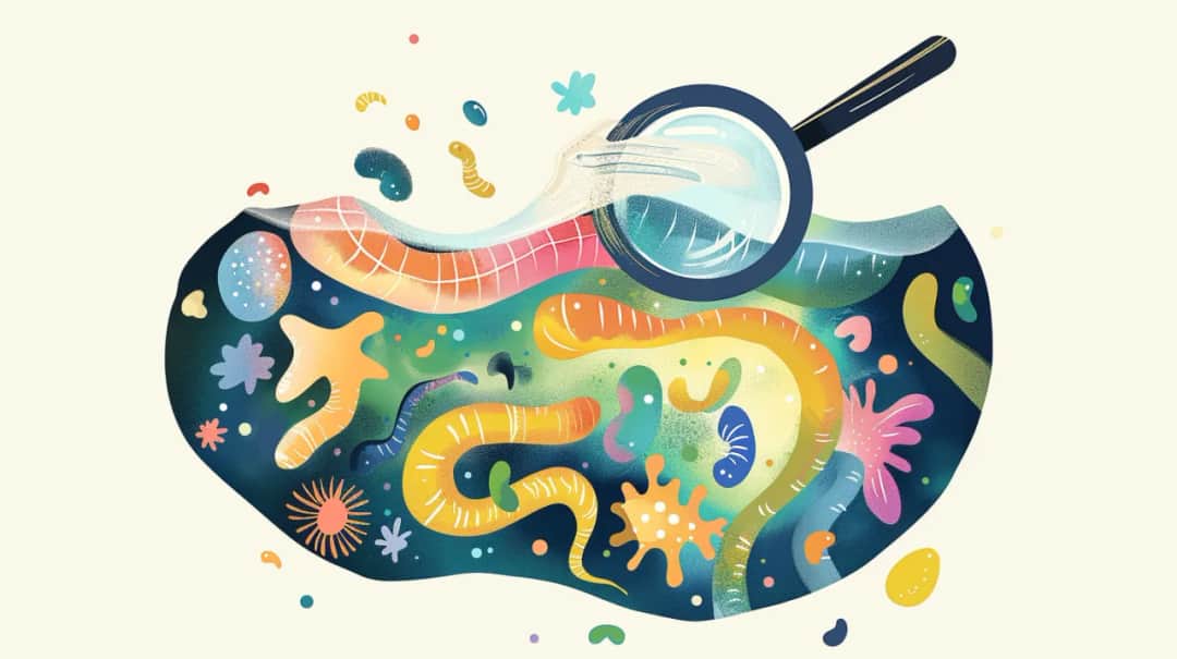 Robaki w brzuchu: Czy Twoje dziecko jest narażone? Sprawdzamy to