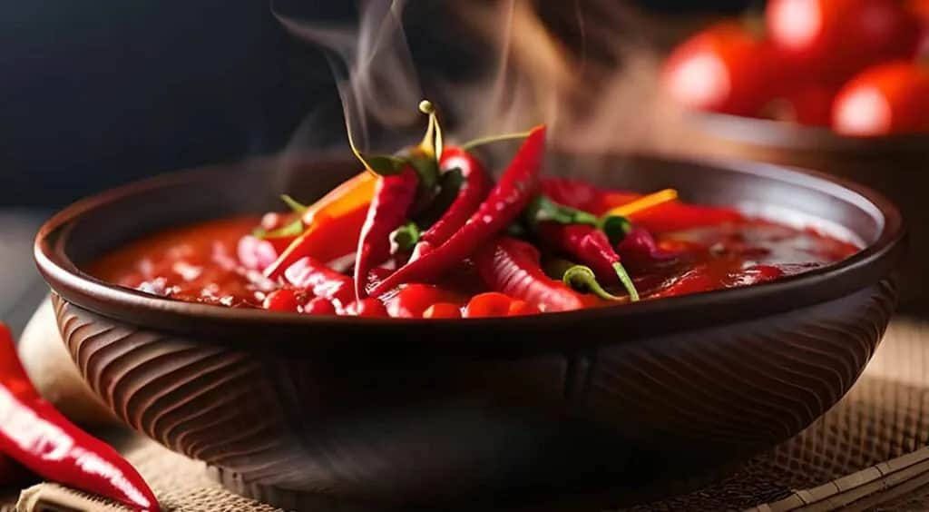 Czy ostre jedzenie jest zdrowe: poznaj prawdę o pikantnych potrawach