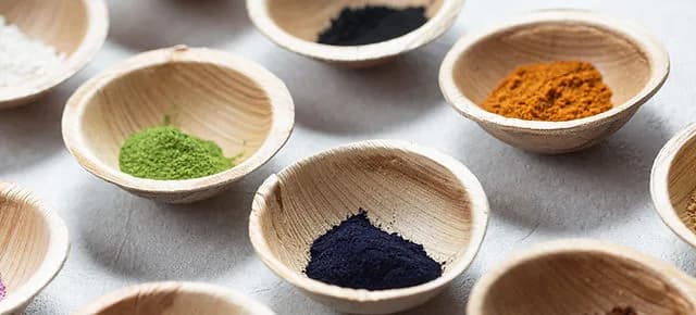 Barwniki naturalne w proszku: Tajniki domowego farbowania