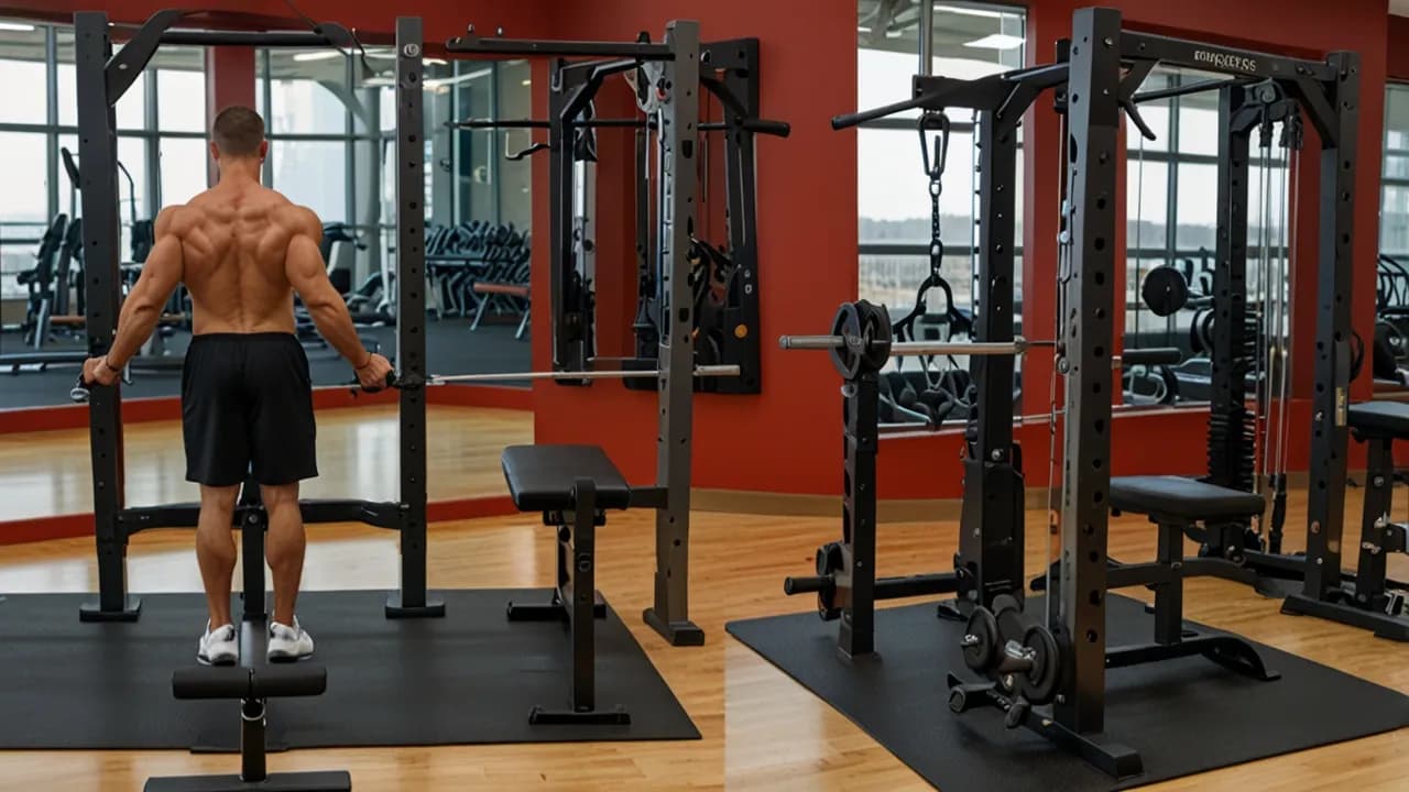 Jaki uchwyt do wyciągu na plecy wybrać: najlepsze rodzaje i porady