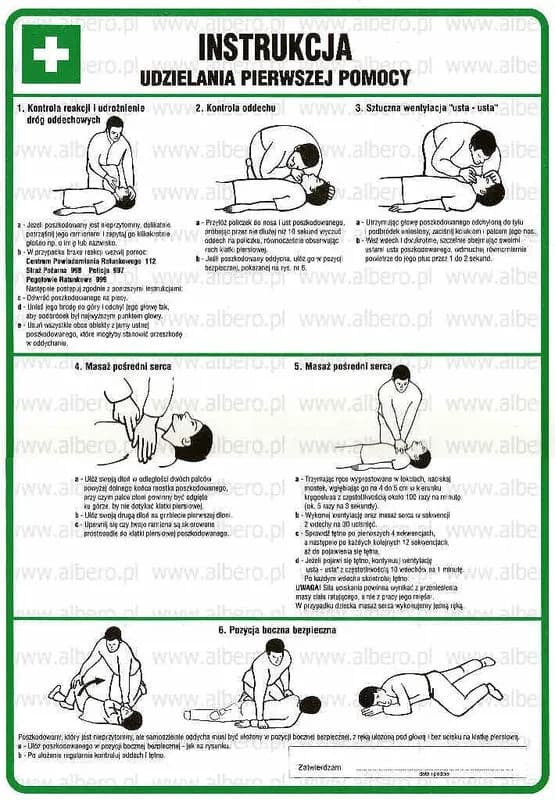 Kto musi znać pierwszą pomoc? Obowiązkowe szkolenia i konsekwencje ich braku