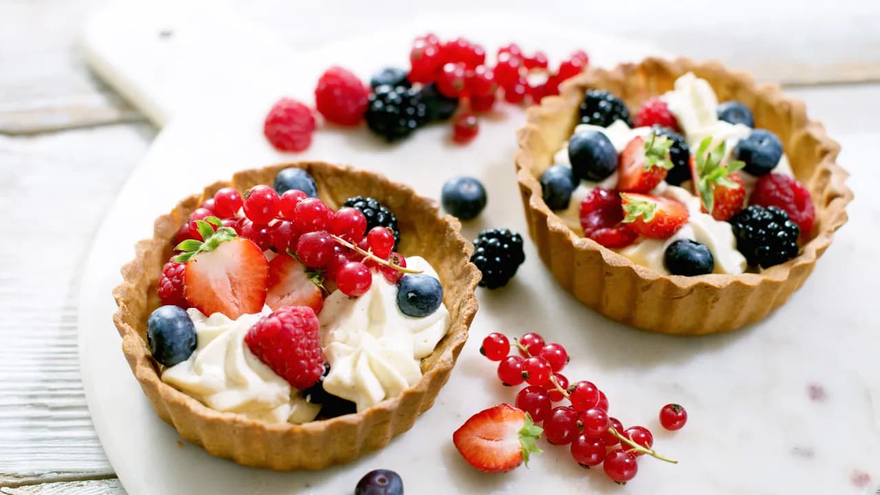 Ciasto kruche dietetyczne - Smaczny przepis bez wyrzutów sumienia