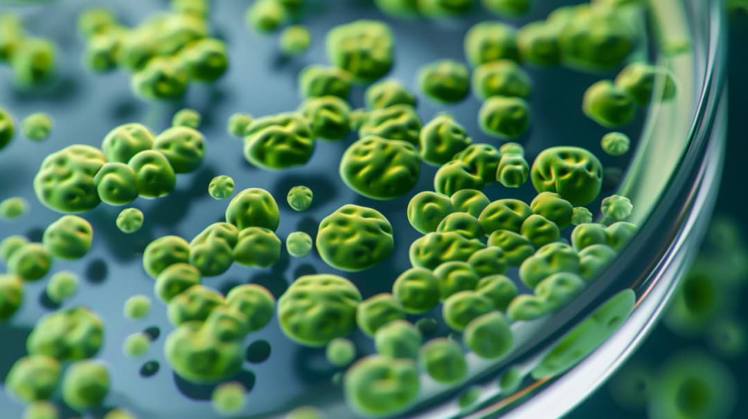 Groźna bakteria Pseudomonas aeruginosa pod lupą badań roślinnych.