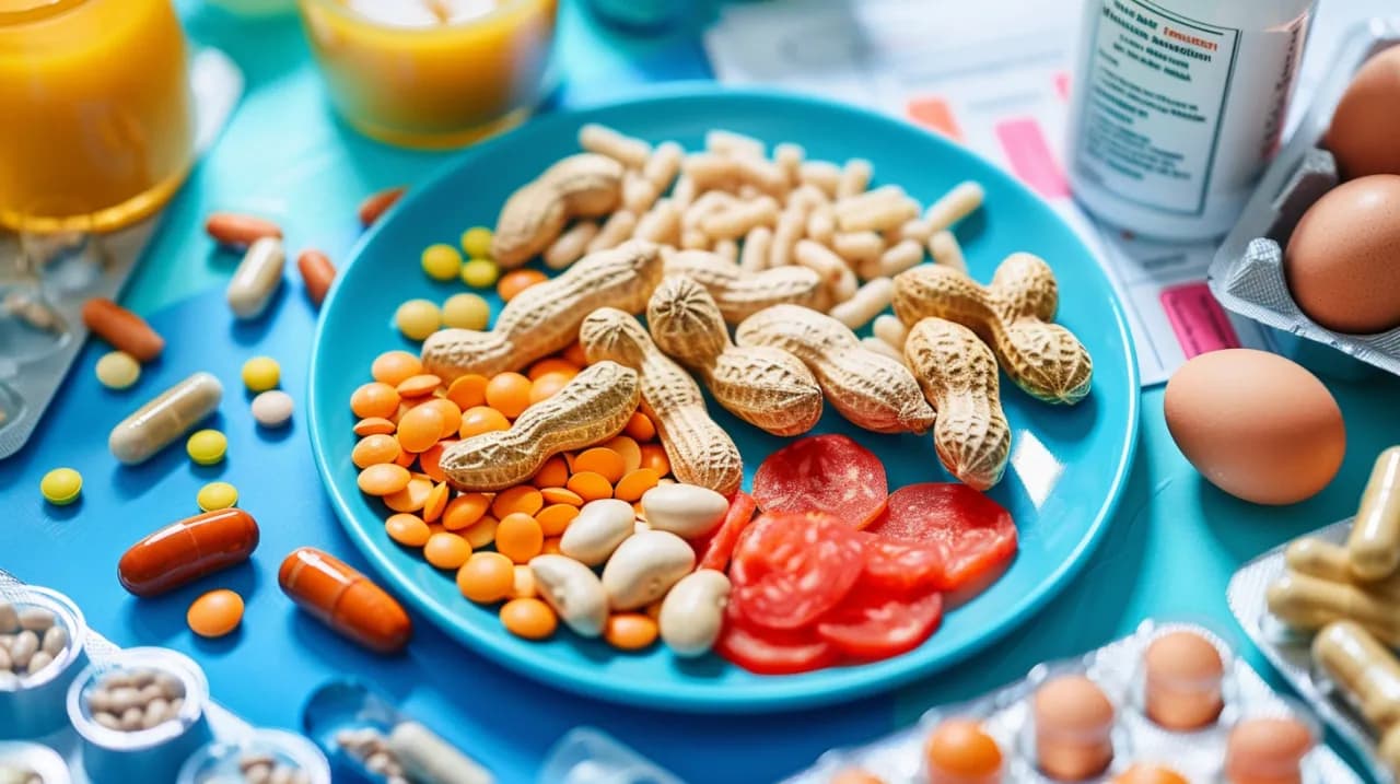 Uczulenie pokarmowe: 10 kluczowych faktów, które musisz poznać