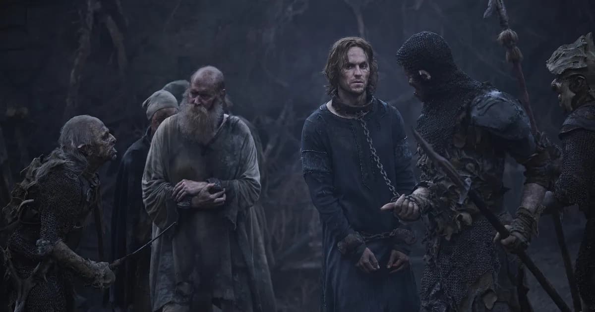 Krytyczna analiza Władcy Pierścieni: Pierścienie Władzy - co poszło nie tak?