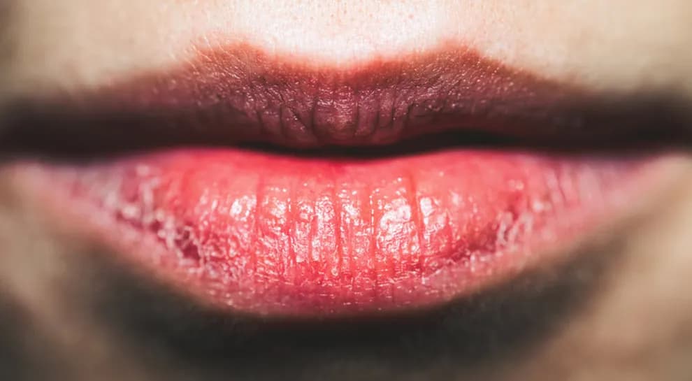 Przyczyny suchych ust: co je powoduje i jak temu zapobiec