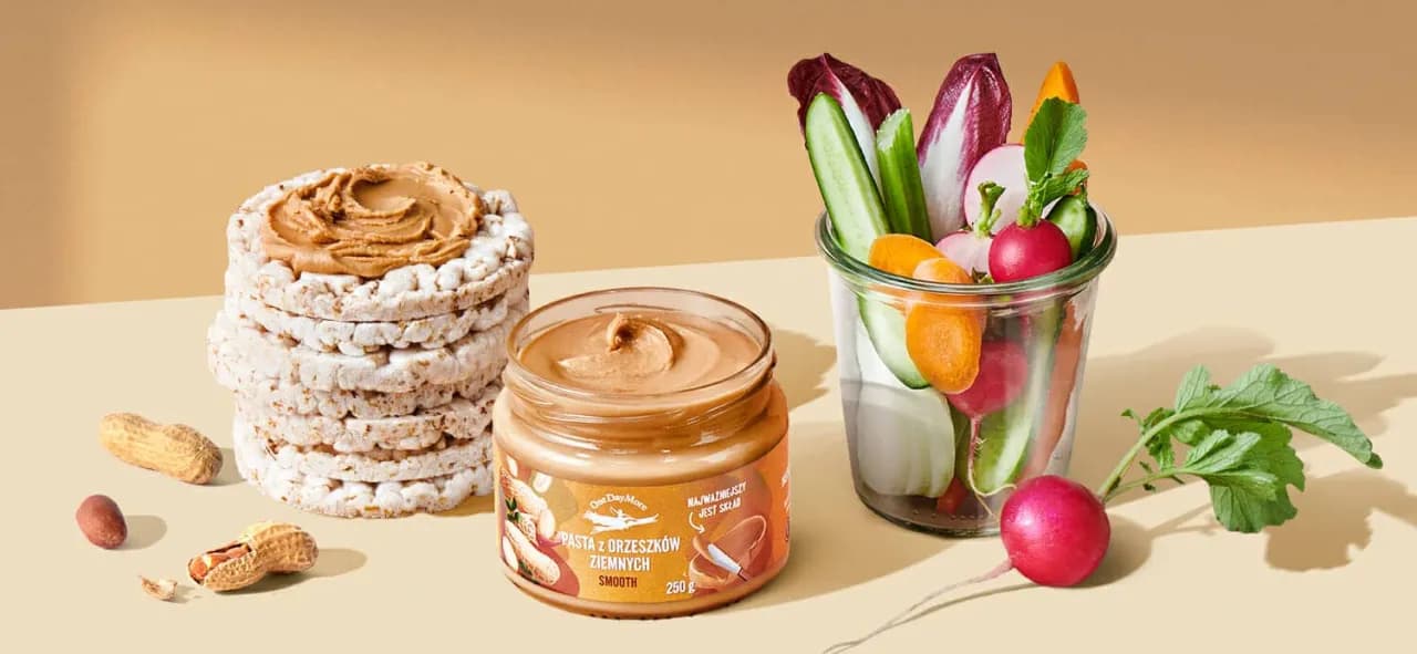 Masło orzechowe w diecie: fakty zdrowotne, korzyści i zagrożenia