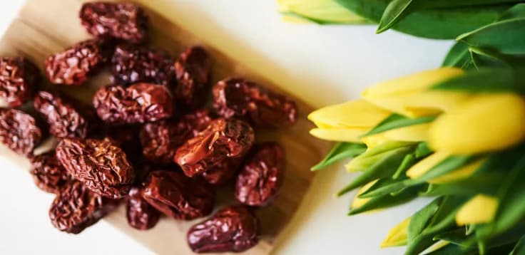 Daktyle czerwone: właściwości odżywcze i korzyści zdrowotne