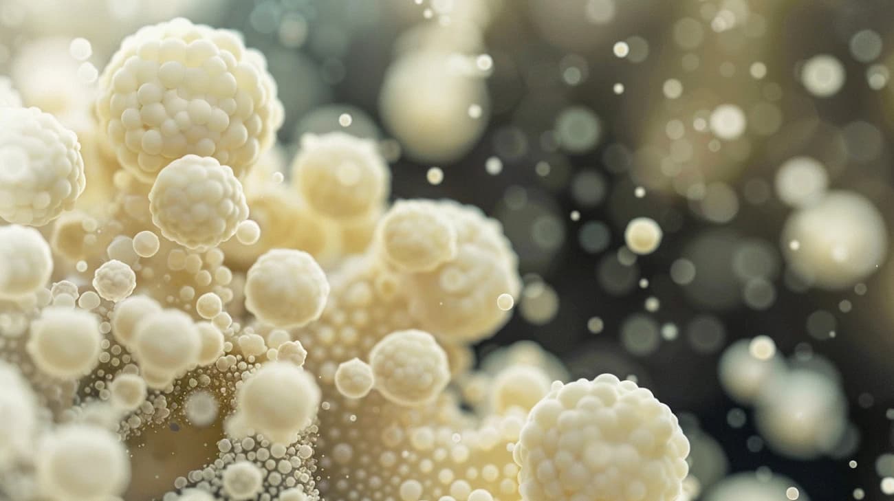 Zakażenie Candida - naturalne sposoby leczenia grzybicy