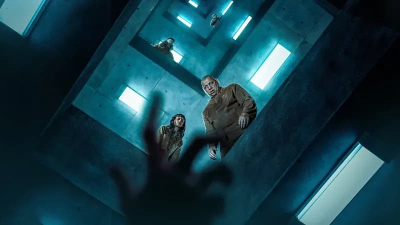 Platforma 2: Wnikliwa recenzja filmu, który nie spełnia oczekiwań widzów