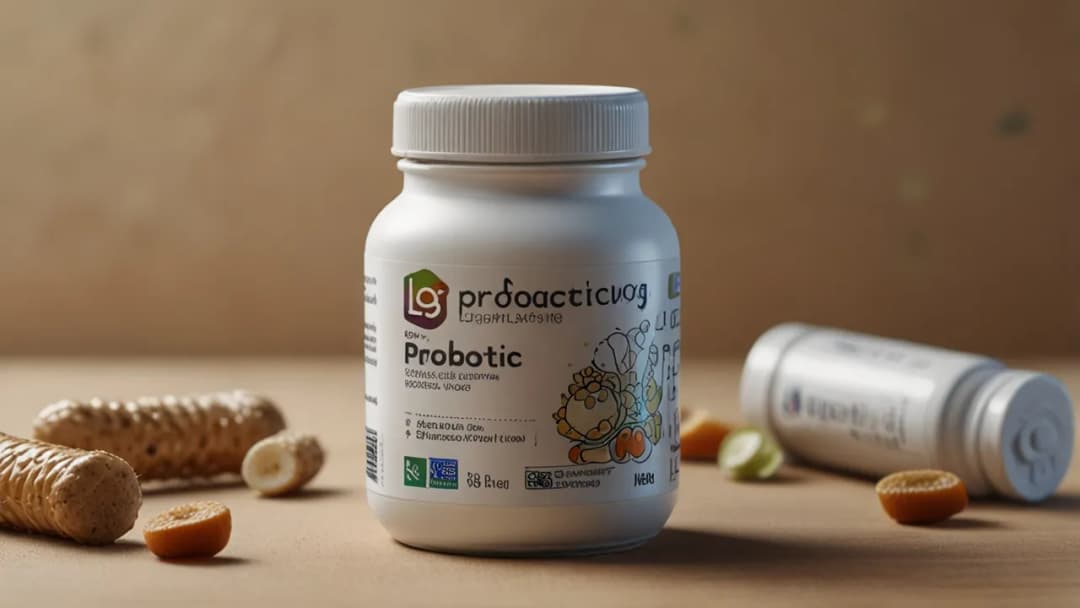 LGG probiotyk: omówienie właściwości i zastosowań.