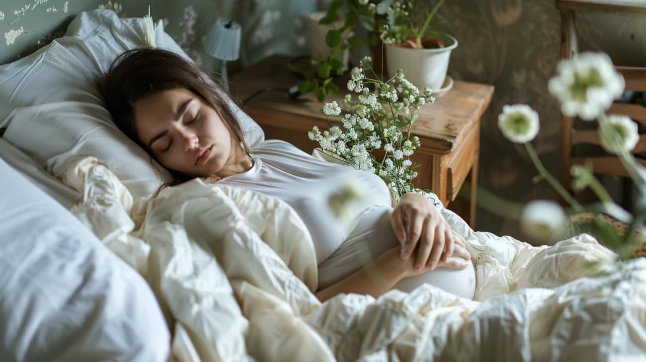 Wpływ alergii na pyłki na przebieg i komfort ciąży - analiza.