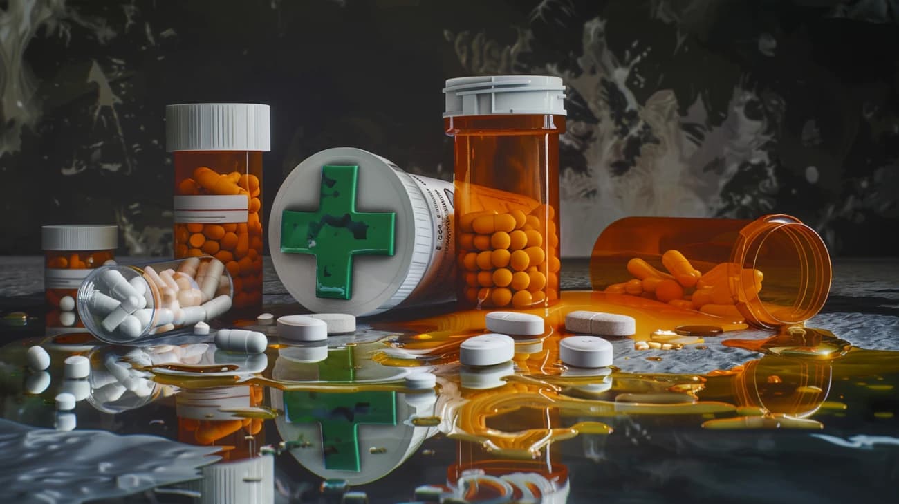 Inhibitory pompy protonowej - groźne skutki uboczne stosowania leków