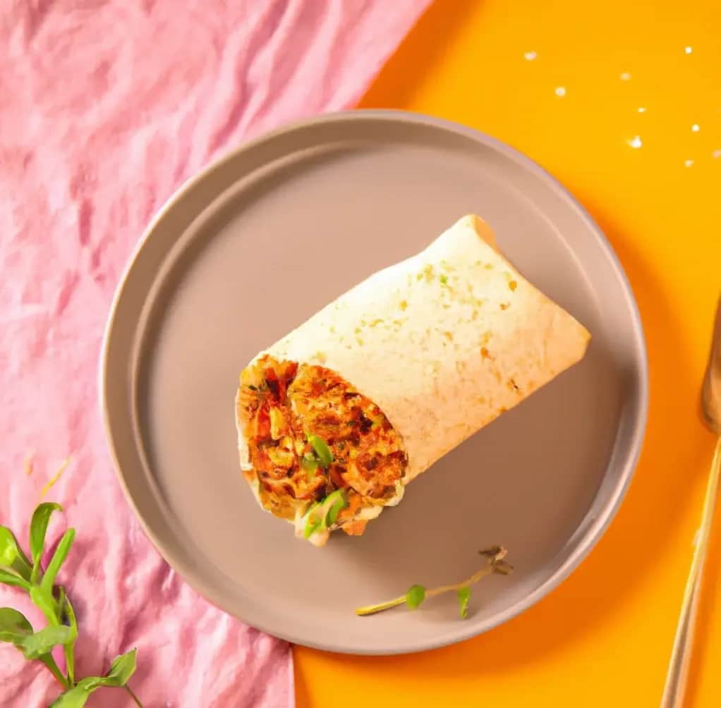 Jak zrobić fit burrito - prosty przepis na zdrową wersję meksykańskiego dania